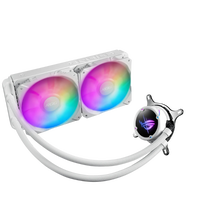 ASUS ROG Strix LC II 240 Refrigeración líquida Blanca ASUS ROG Strix LC II 240 Refrigeración líquida Blanca