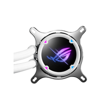 ASUS ROG Strix LC II 240 Refrigeración líquida Blanca ASUS ROG Strix LC II 240 Refrigeración líquida Blanca