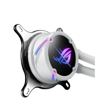 ASUS ROG Strix LC II 240 Refrigeración líquida Blanca ASUS ROG Strix LC II 240 Refrigeración líquida Blanca