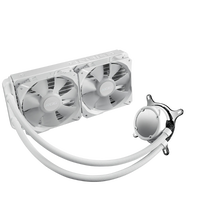 ASUS ROG Strix LC II 240 Refrigeración líquida Blanca ASUS ROG Strix LC II 240 Refrigeración líquida Blanca