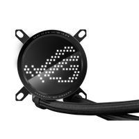 ASUS ROG RYUO III 240 ARGB Refrigeración Líquida LCD ASUS ROG RYUO III 240 ARGB Refrigeración Líquida LCD