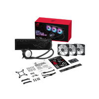 ASUS ROG RYUO III 240 ARGB Refrigeración Líquida LCD ASUS ROG RYUO III 240 ARGB Refrigeración Líquida LCD