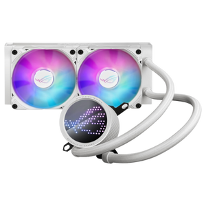 ASUS ROG RYUO III 240 ARGB White edition  Refrigeración líquida Blanca