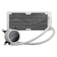 ASUS ROG RYUO III 240 ARGB White edition Refrigeración líquida Blanca ASUS ROG RYUO III 240 ARGB White edition Refrigeración líquida Blanca