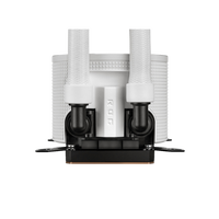 ASUS ROG RYUO III 240 ARGB White edition Refrigeración líquida Blanca ASUS ROG RYUO III 240 ARGB White edition Refrigeración líquida Blanca