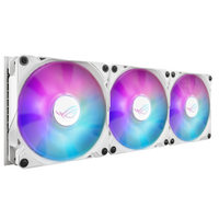 ASUS ROG RYUO III 240 ARGB White edition Refrigeración líquida Blanca ASUS ROG RYUO III 240 ARGB White edition Refrigeración líquida Blanca