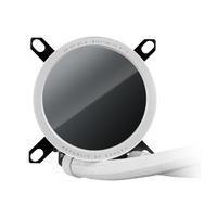 ASUS ROG RYUO III 240 ARGB White edition Refrigeración líquida Blanca ASUS ROG RYUO III 240 ARGB White edition Refrigeración líquida Blanca