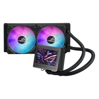 ASUS ROG RYUJIN III 240 ARGB Refrigeración líquida LCD ASUS ROG RYUJIN III 240 ARGB Refrigeración líquida LCD