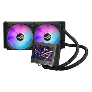 ASUS ROG RYUJIN III 240 ARGB Refrigeración líquida LCD ASUS ROG RYUJIN III 240 ARGB Refrigeración líquida LCD