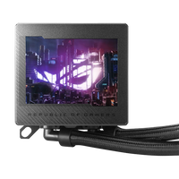 ASUS ROG RYUJIN III 240 ARGB Refrigeración líquida LCD ASUS ROG RYUJIN III 240 ARGB Refrigeración líquida LCD