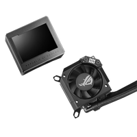 ASUS ROG RYUJIN III 240 ARGB Refrigeración líquida LCD ASUS ROG RYUJIN III 240 ARGB Refrigeración líquida LCD