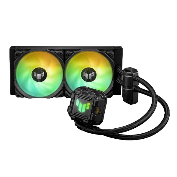 Asus TUF Gaming LC II 240 ARGB Refrigeración Liquida Asus TUF Gaming LC II 240 ARGB Refrigeración Liquida