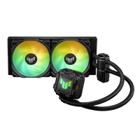 Asus TUF Gaming LC II 240 ARGB | Refrigeración Liquida