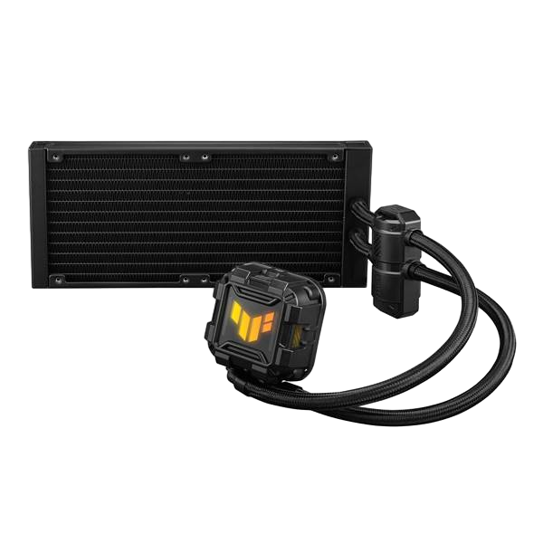 Asus TUF Gaming LC II 240 ARGB Refrigeración Liquida Asus TUF Gaming LC II 240 ARGB Refrigeración Liquida