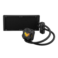 Asus TUF Gaming LC II 240 ARGB Refrigeración Liquida Asus TUF Gaming LC II 240 ARGB Refrigeración Liquida