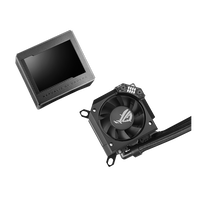 ASUS ROG Ryujin III 360 ARGB  Refrigeración liquida LCD