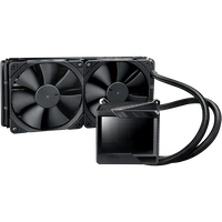 Asus ROG Ryujin II 240 mm LCD | Refrigeraci&oacute;n l&iacute;quida