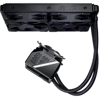 Asus ROG Ryujin II 240 mm LCD  Refrigeración líquida