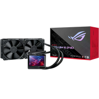 Asus ROG Ryujin II 240 mm LCD  Refrigeración líquida