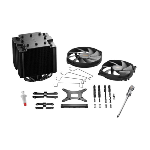 Be quiet Dark Rock PRO 4  Disipador Be quiet Dark Rock PRO 4  Disipador