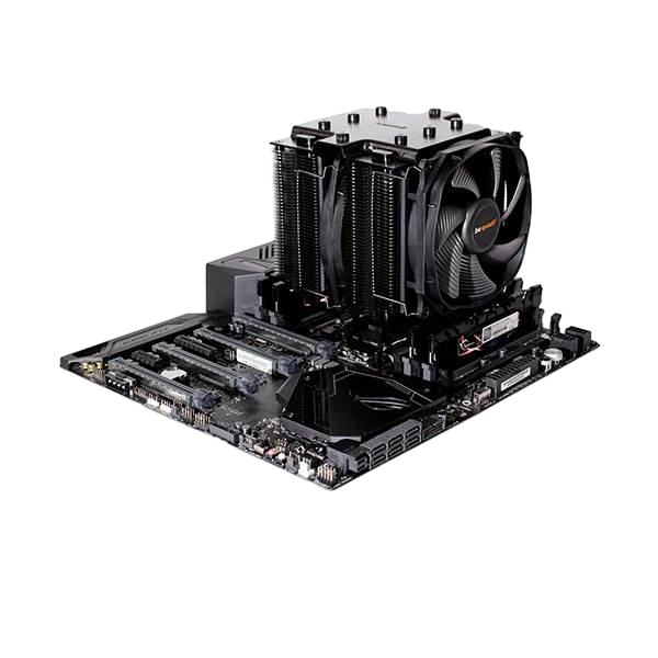 be quiet Dark Rock Pro TR4 Disipador be quiet Dark Rock Pro TR4 Disipador