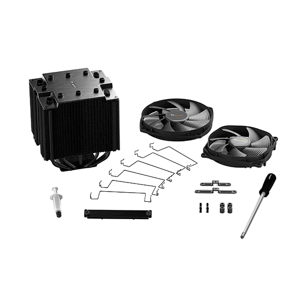 be quiet Dark Rock Pro TR4 Disipador be quiet Dark Rock Pro TR4 Disipador