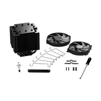 be quiet Dark Rock Pro TR4 Disipador be quiet Dark Rock Pro TR4 Disipador