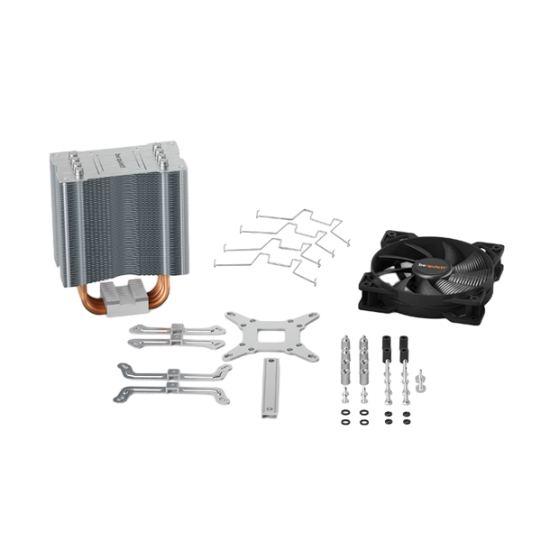 Be quiet Pure Rock 2 Disipador de CPU Be quiet Pure Rock 2 Disipador de CPU