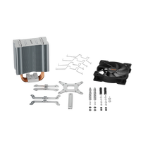 Be quiet Pure Rock 2 Disipador de CPU Be quiet Pure Rock 2 Disipador de CPU