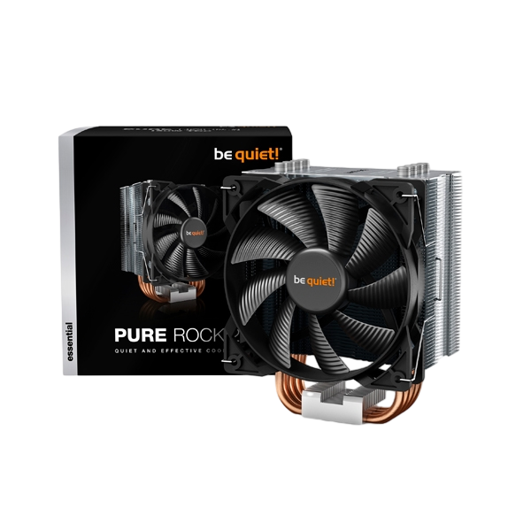 Be quiet Pure Rock 2 Disipador de CPU Be quiet Pure Rock 2 Disipador de CPU