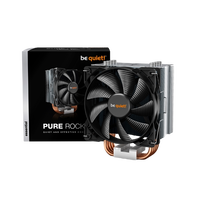 Be quiet Pure Rock 2 Disipador de CPU Be quiet Pure Rock 2 Disipador de CPU