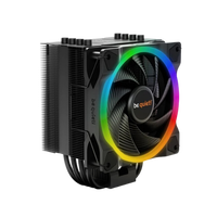 Be Quiet Pure Rock 2 FX ARGB  Disipador CPU Negro