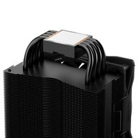 Be Quiet Pure Rock 2 FX ARGB  Disipador CPU Negro