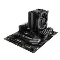 Be Quiet Pure Rock 2 FX ARGB  Disipador CPU Negro