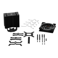 Be Quiet Pure Rock 2 FX ARGB  Disipador CPU Negro