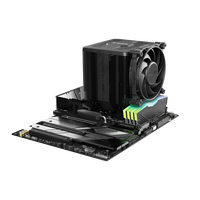 Be quiet DARK ROCK PRO 5 MULTI SOCKET Disipador CPU Be quiet DARK ROCK PRO 5 MULTI SOCKET Disipador CPU