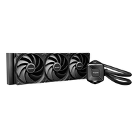 be quiet Pure Loop 3 360mm Refrigeración Líquida be quiet Pure Loop 3 360mm Refrigeración Líquida