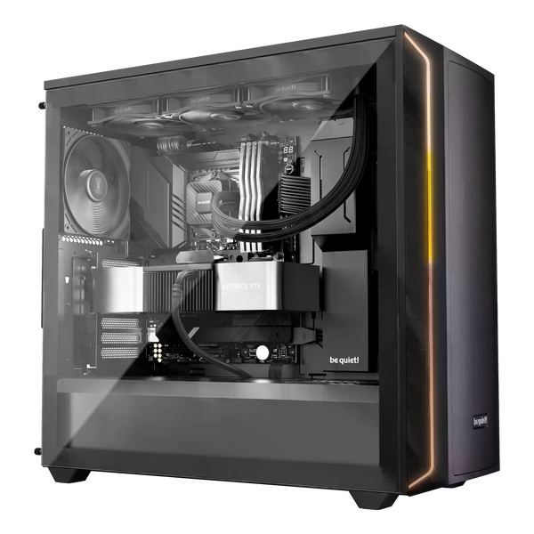 be quiet Pure Loop 3 360mm Refrigeración Líquida be quiet Pure Loop 3 360mm Refrigeración Líquida