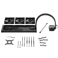 be quiet Pure Loop 3 360mm Refrigeración Líquida be quiet Pure Loop 3 360mm Refrigeración Líquida