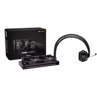 be quiet Pure Loop 3 240mm Refrigeración Líquida be quiet Pure Loop 3 240mm Refrigeración Líquida