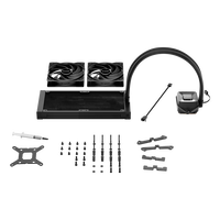 be quiet Pure Loop 3 240mm Refrigeración Líquida be quiet Pure Loop 3 240mm Refrigeración Líquida