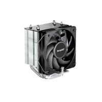 Be Quiet! Pure Rock Slim 3 | Disipador CPU Negro