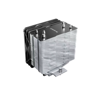 Be Quiet Pure Rock Slim 3  Disipador CPU Negro