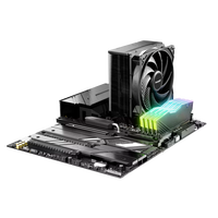 Be Quiet Pure Rock 3 Disipador CPU Negro Be Quiet Pure Rock 3 Disipador CPU Negro