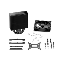 Be Quiet Pure Rock 3 Disipador CPU Negro Be Quiet Pure Rock 3 Disipador CPU Negro