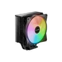 Be Quiet Pure Rock 3 LX ARGB Disipador CPU Negro Be Quiet Pure Rock 3 LX ARGB Disipador CPU Negro