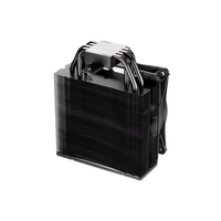 Be Quiet Pure Rock 3 LX ARGB Disipador CPU Negro Be Quiet Pure Rock 3 LX ARGB Disipador CPU Negro