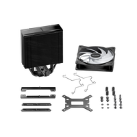 Be Quiet Pure Rock 3 LX ARGB Disipador CPU Negro Be Quiet Pure Rock 3 LX ARGB Disipador CPU Negro