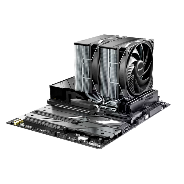 Be Quiet Pure Rock Pro 3 Disipador CPU Be Quiet Pure Rock Pro 3 Disipador CPU