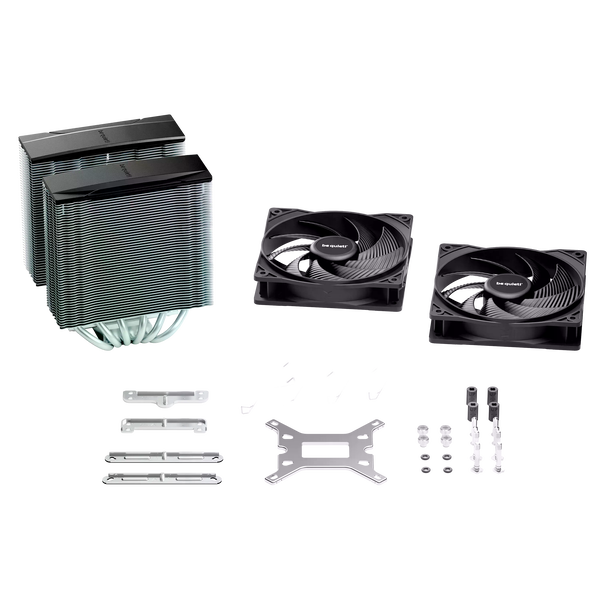 Be Quiet Pure Rock Pro 3 Disipador CPU Be Quiet Pure Rock Pro 3 Disipador CPU